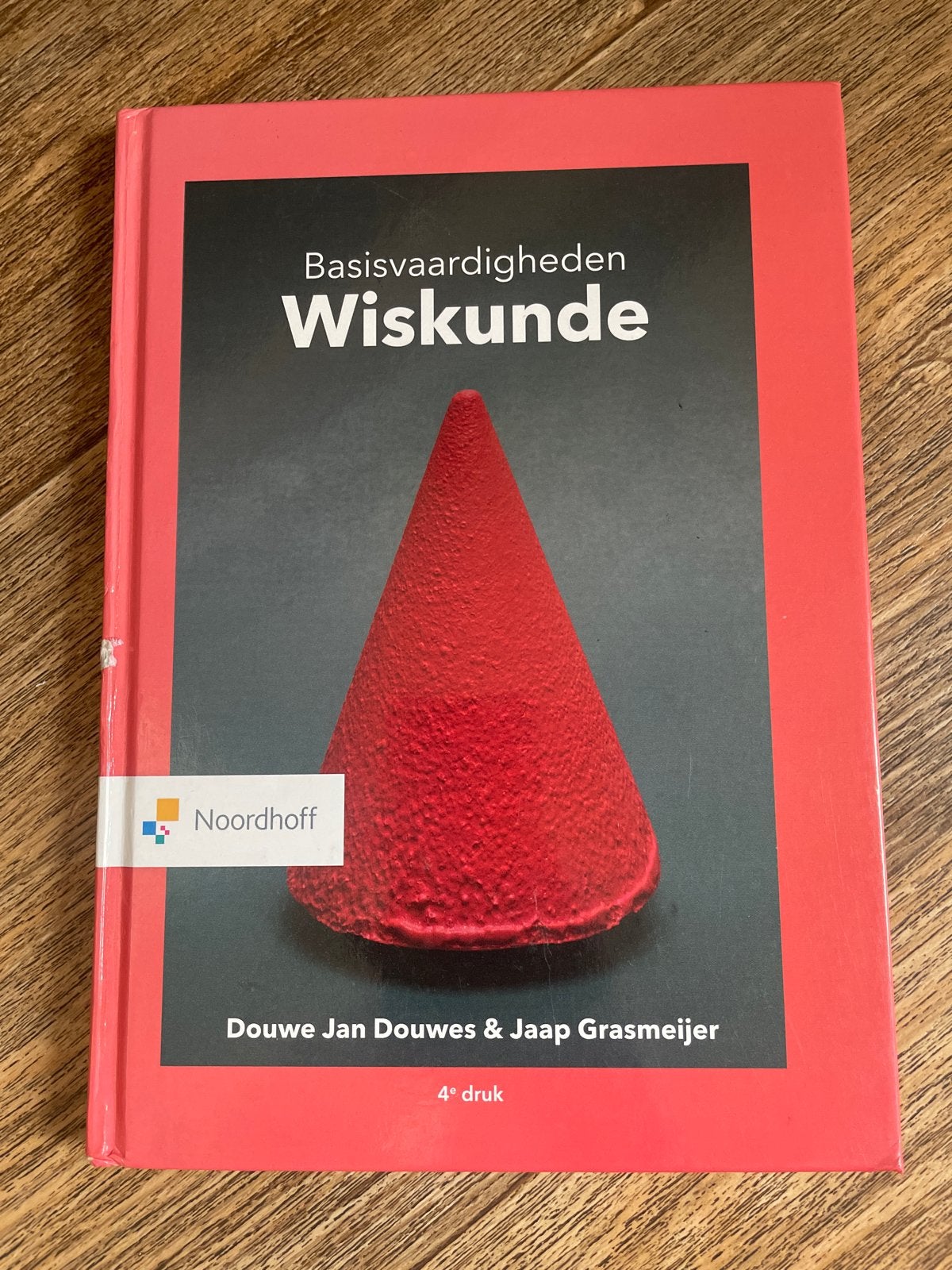 Basisvaardigheden Wiskunde - Douwes & Grasmeijer, Boeken, Ophalen of Verzenden, Beta, Zo goed als nieuw, Overige niveaus