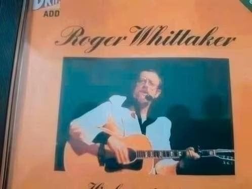 Roger Whittaker CD, Ophalen of Verzenden