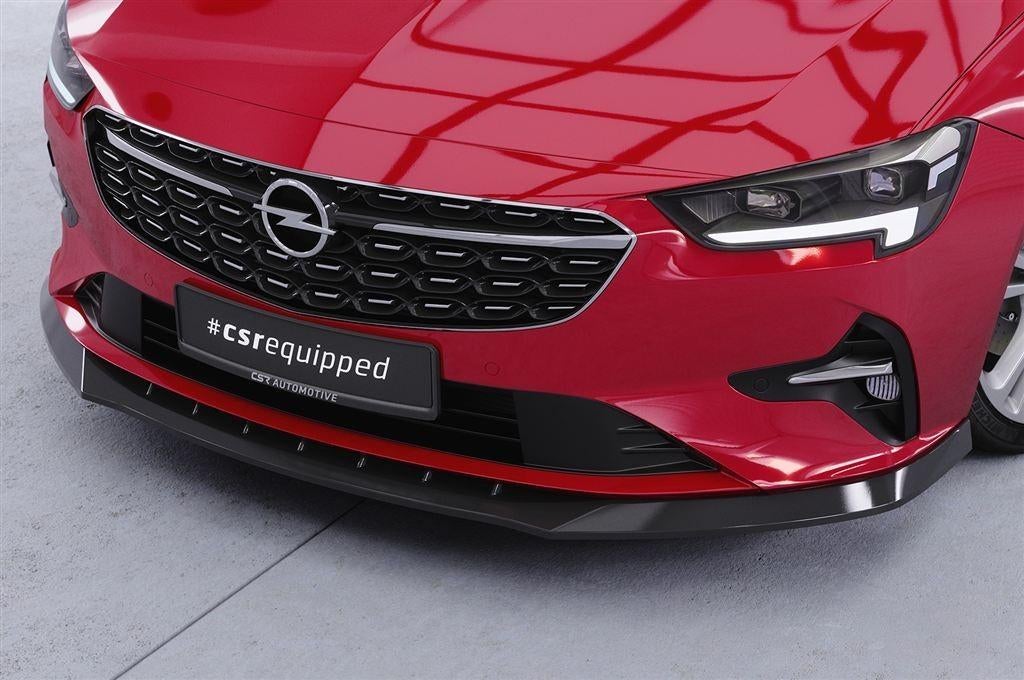 Splitter Voorspoiler Spoiler Voor Opel Insignia B CSL619, Verzenden, Automotive Parts, A.parts@hotmail.nl, Trasmolenlaan 12 3447 GZ Woerden
