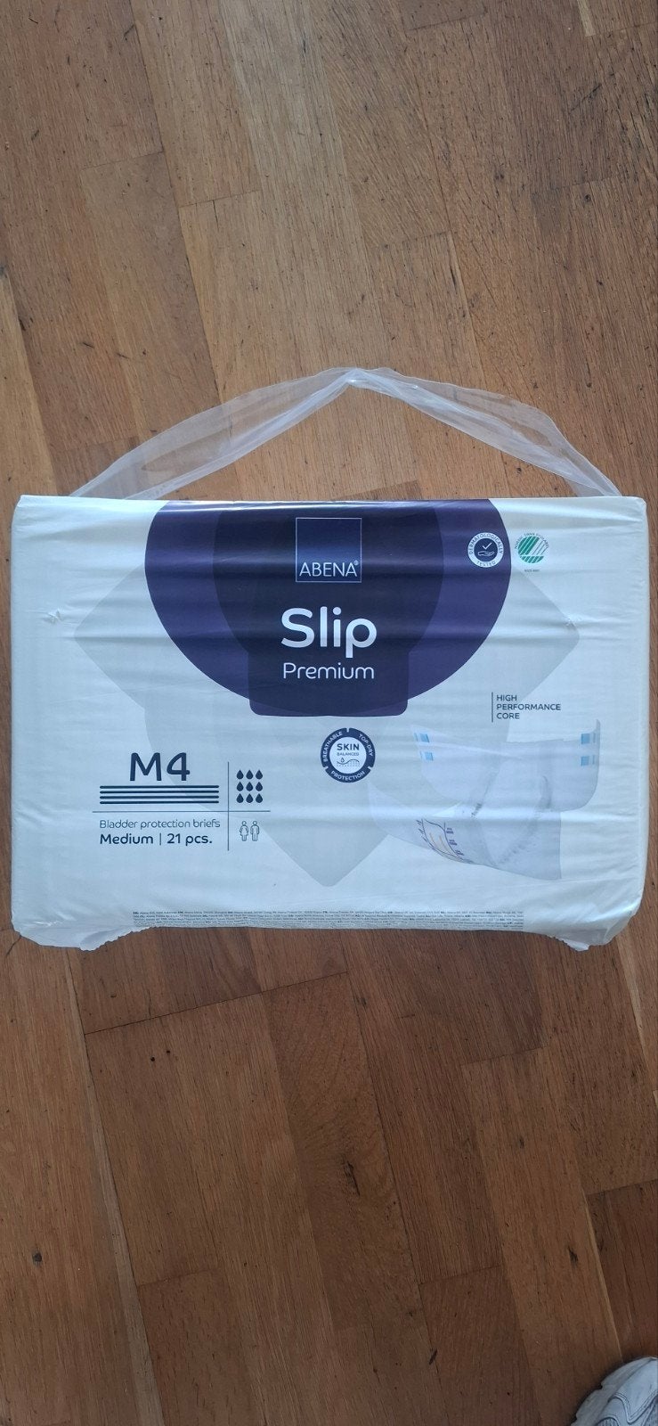 Incontinentie Luier, Abena (slip premium) M4., Diversen, Ophalen, Nieuw