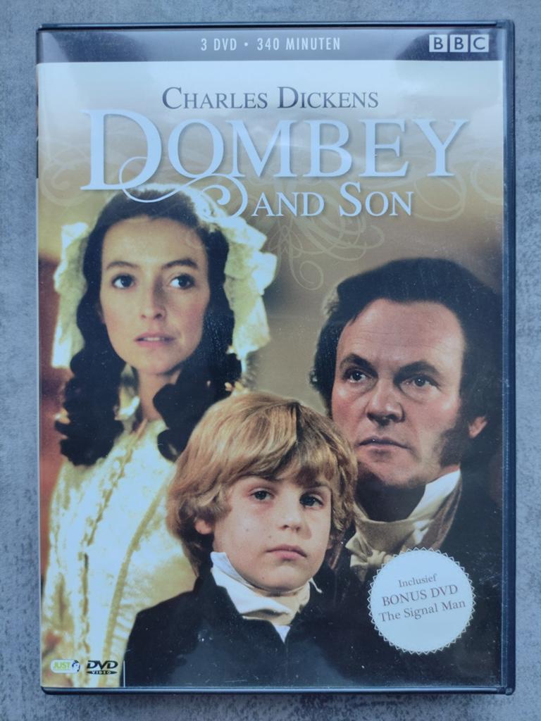 Charles dickens dombey and son, Ophalen of Verzenden