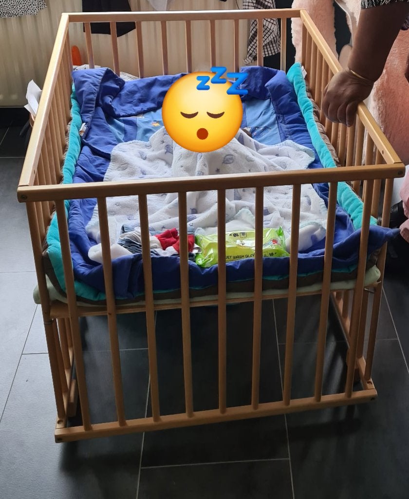 Babybox, Ophalen, Gebruikt, Overige typen