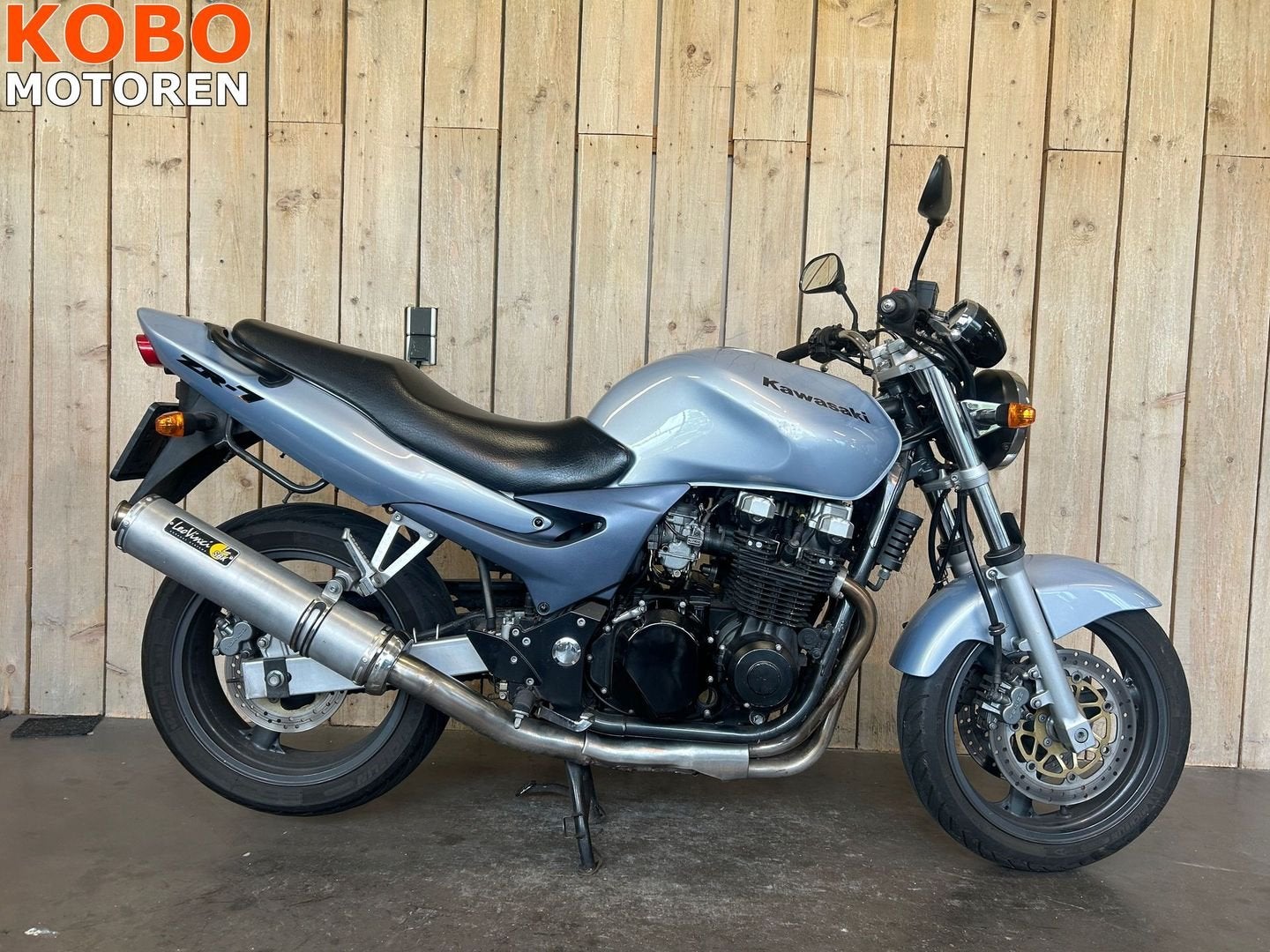 Kawasaki ZR7 (bj 2001), Motoren, Motoren | Kawasaki, 739 cc, 4 cilinders, Motorrijbewijs A, Bedrijf
