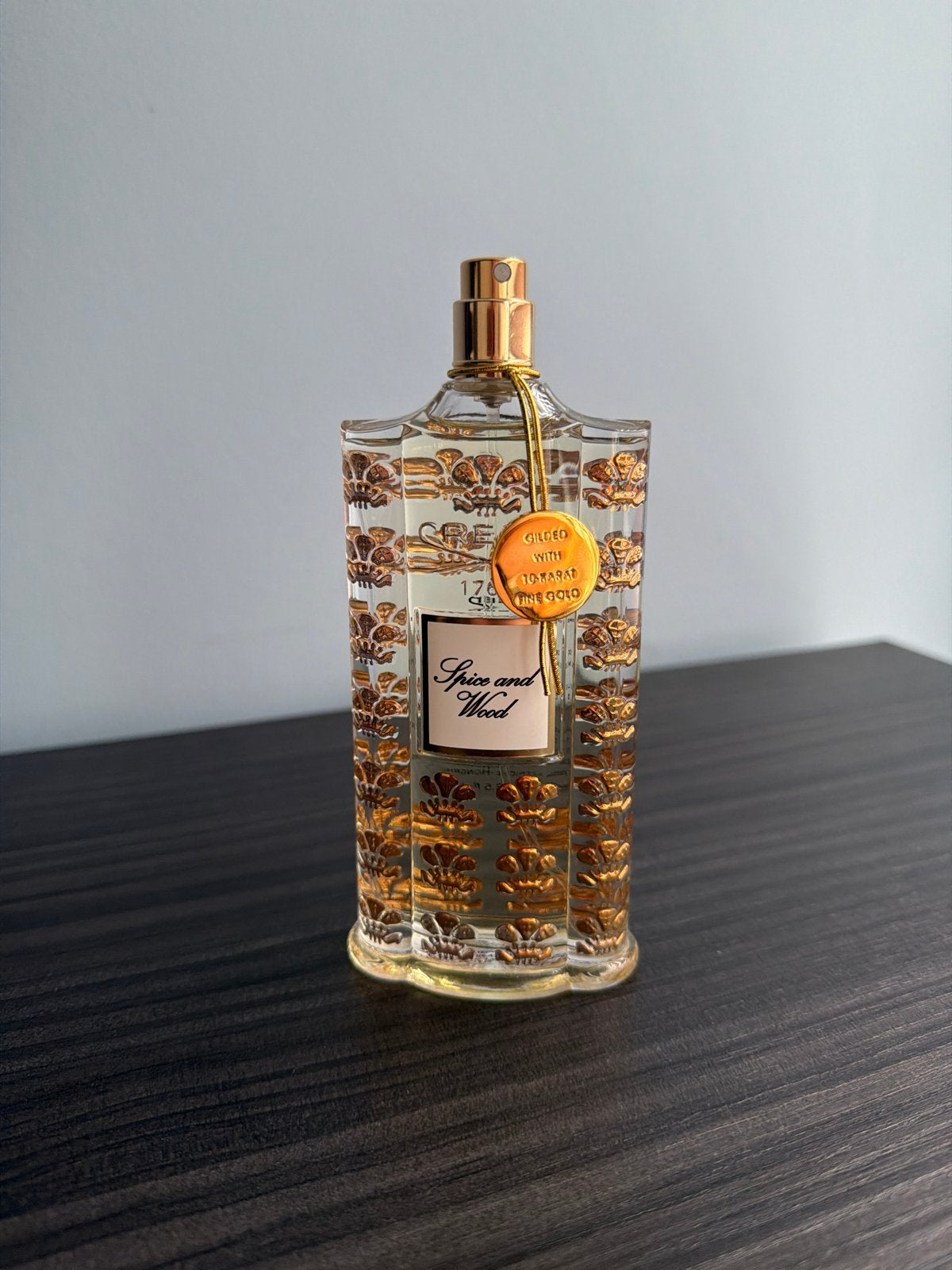 Creed Spice and Wood Eau de Parfum - Exclusieve Geur, Verzenden, Nieuw