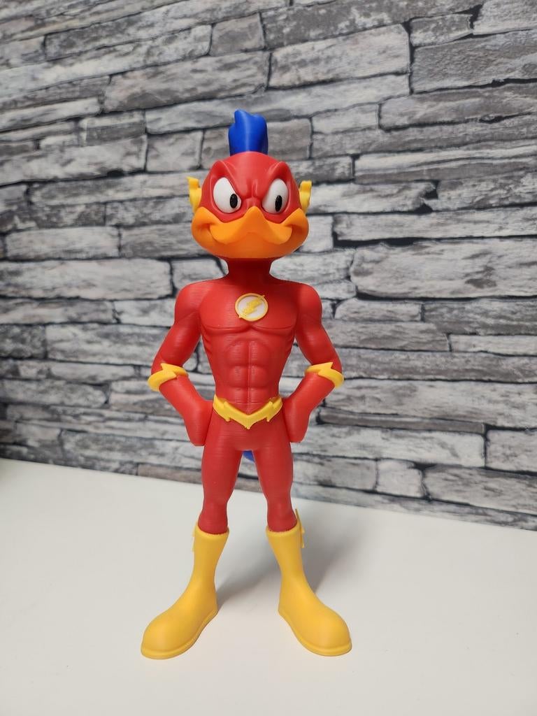 Roadrunner flash 3D, Ophalen, Nieuw, Overige typen