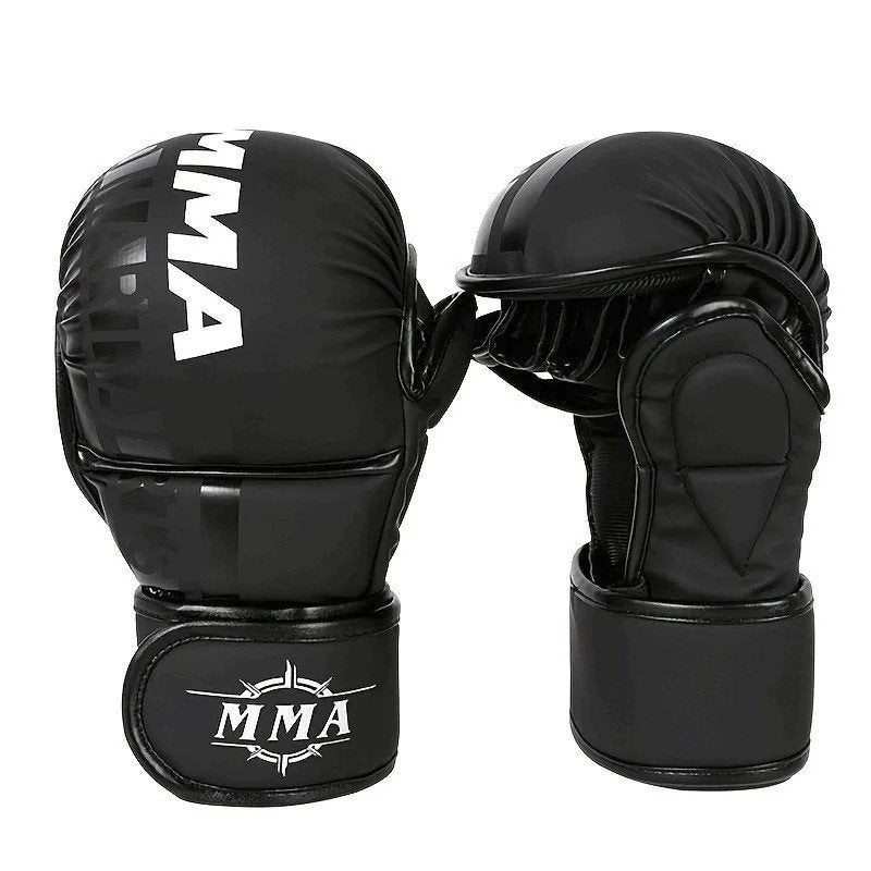 Professionele MMA / Muay Thai bokshandschoenen verdikt
