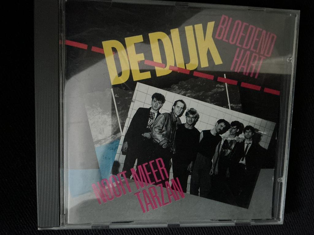 De Dijk, Bloedend Hart cd, Ophalen of Verzenden, Zo goed als nieuw