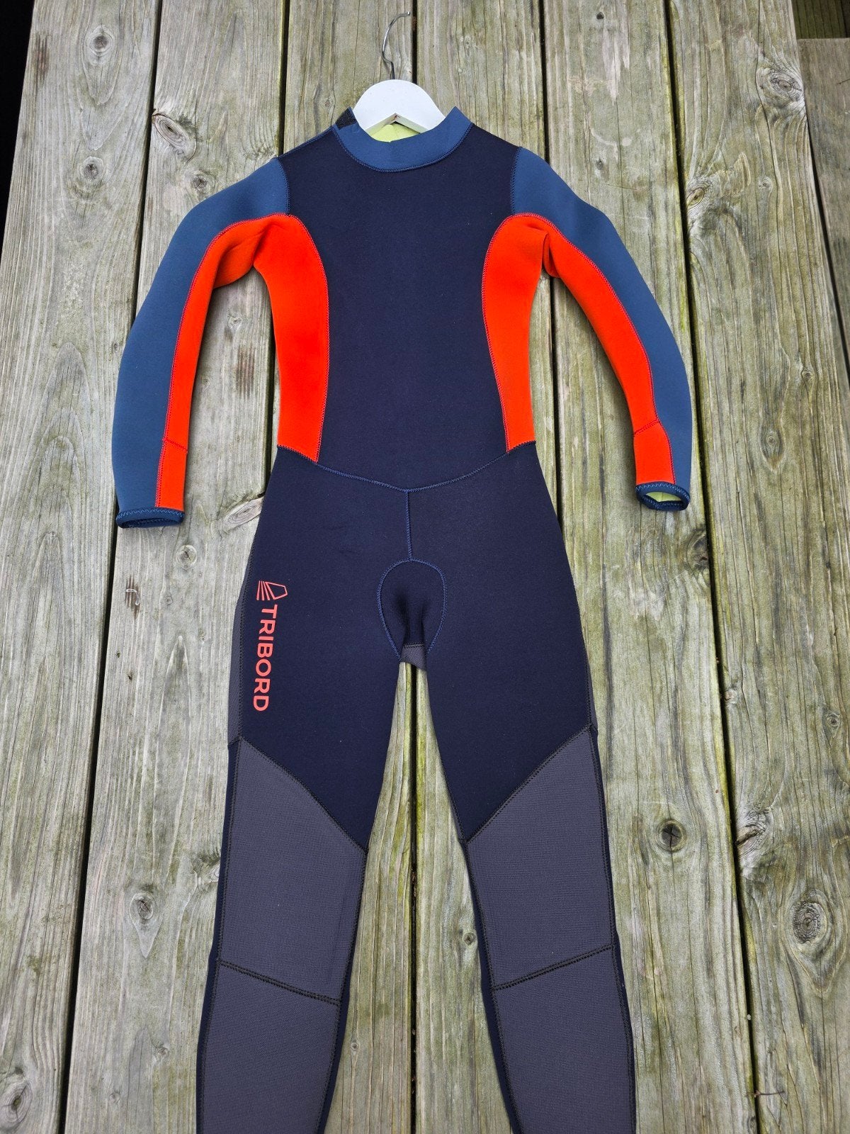 Tribord Wetsuit Kinderen 10 jaar - Nieuw, Watersport en Boten, Watersportkleding, Wetsuit, Nieuw, Ophalen of Verzenden, Tribord