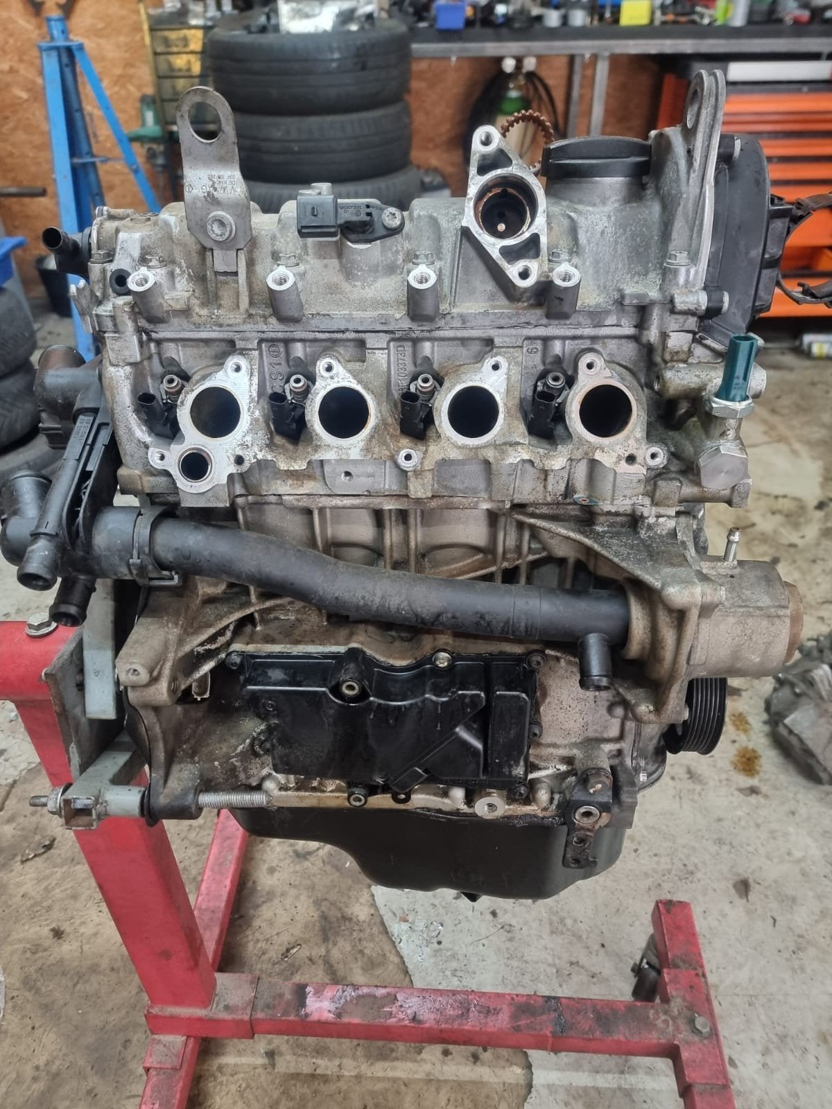 motor 1.2tsi CBZ, Auto-onderdelen, Ophalen