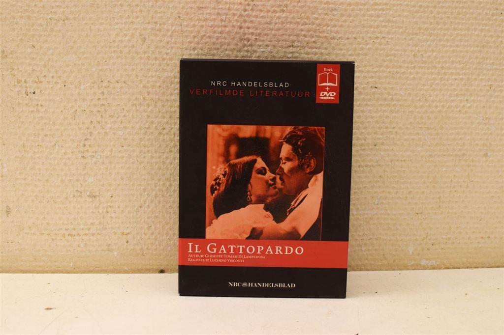 Il Gattopardo Verfilmde literatuur 46631