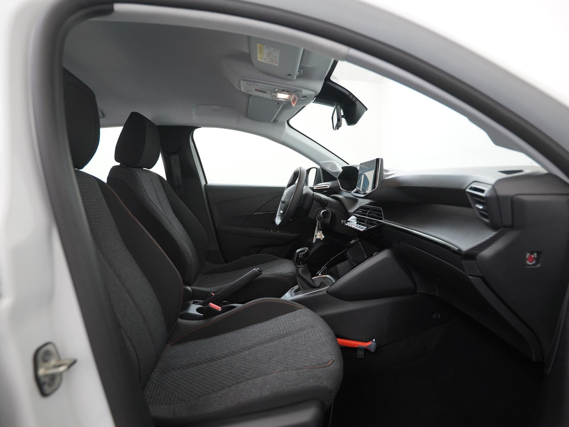 Peugeot 208 1.2 PureTech 75 Style | Trekhaak | Navigatie | A, Auto's, Voorwielaandrijving, 12 maanden, Stof, Gebruikt