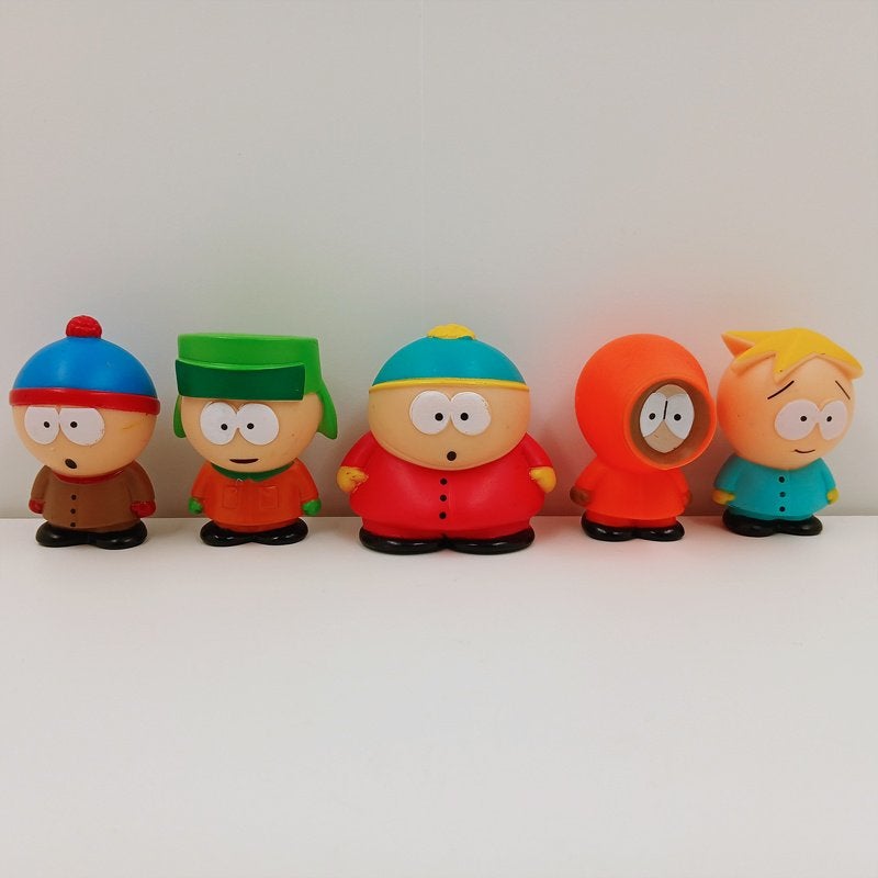 South Park Together+ Series 1, Ophalen of Verzenden, Zo goed als nieuw