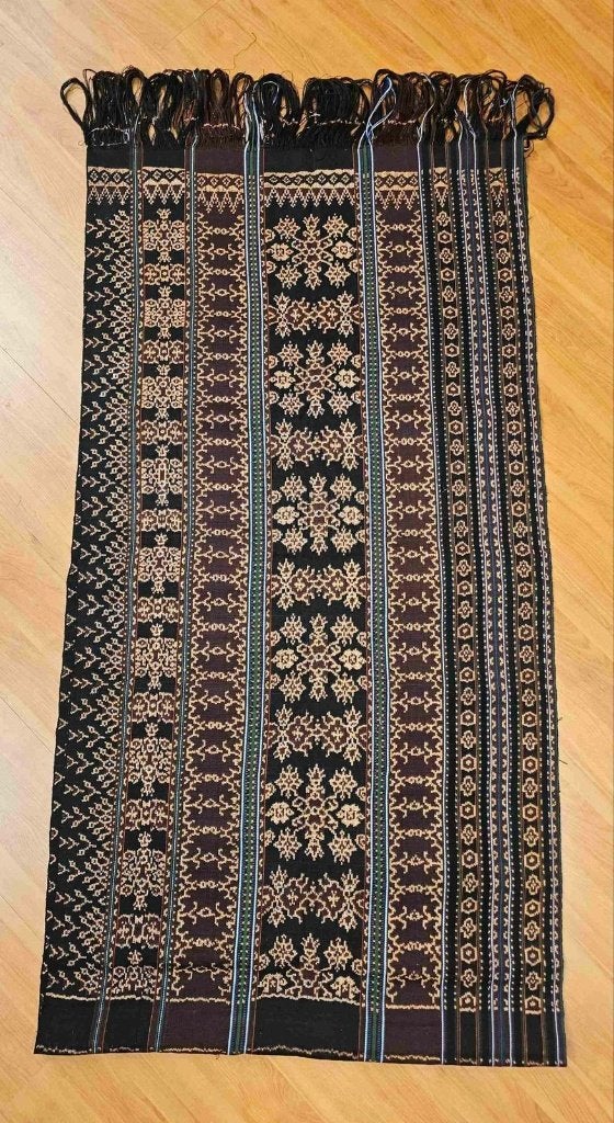 Leuk wandkleed met franjes 147/77 cm, Djt@dejuistetoon.eu, Ophalen of Verzenden, Zo goed als nieuw, Mon Plaisir 19, Etten-Leur, Netherlands