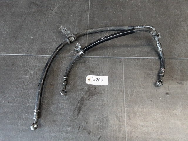 CBR600F 1999 - 2000 Honda Leiding Leiding rem D1-60071