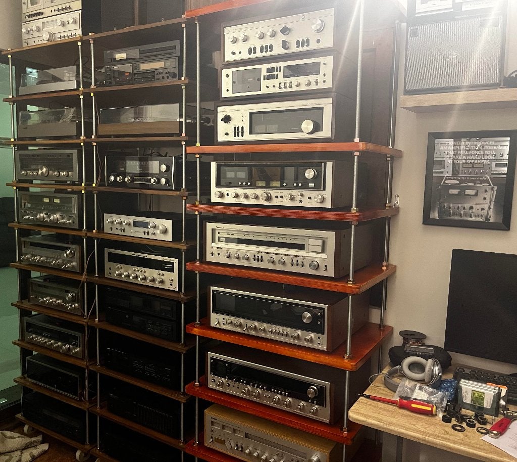 Gezocht gratis audio video apparatuur, Ophalen of Verzenden, Gebruikt, 120 watt of meer, Overige merken