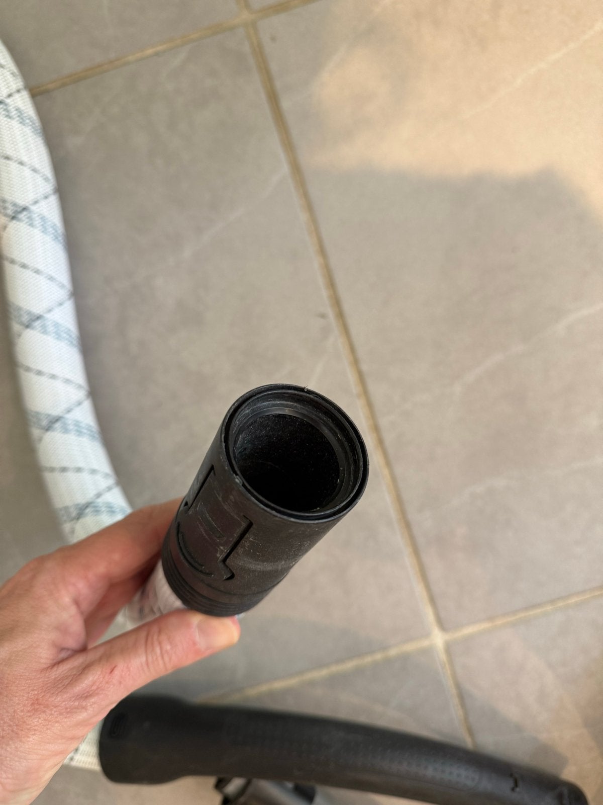 Bosch SilentClean Premium Stofzuiger Accessoires, Gebruikt, Bosch, Ophalen, Stofzak