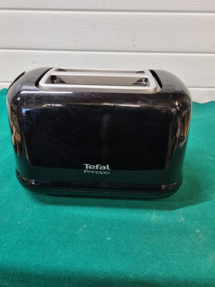 broodrooster tefal principio zwart, Ophalen of Verzenden, 'T Olde Gre-j, Info@toldegrej.nl, Endepoelstraat 20f Didam