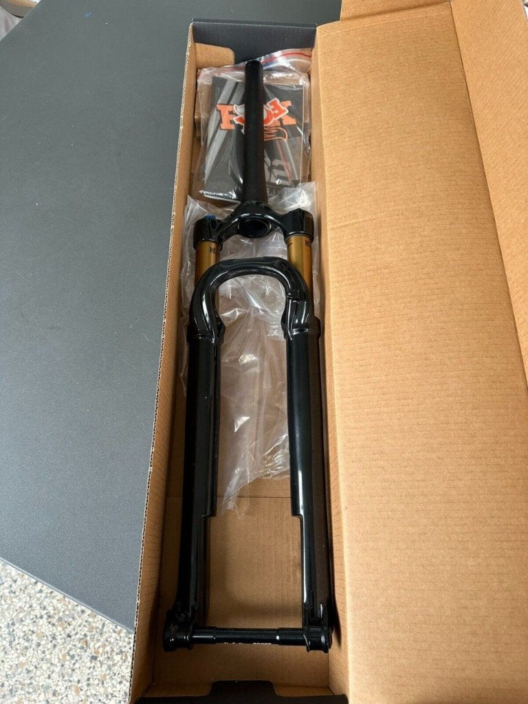 Fox 32 Gabel 100mm Float SC Factory Kashima FIT4 29, Fietsen en Brommers, Fietsonderdelen, Ophalen of Verzenden, Nieuw