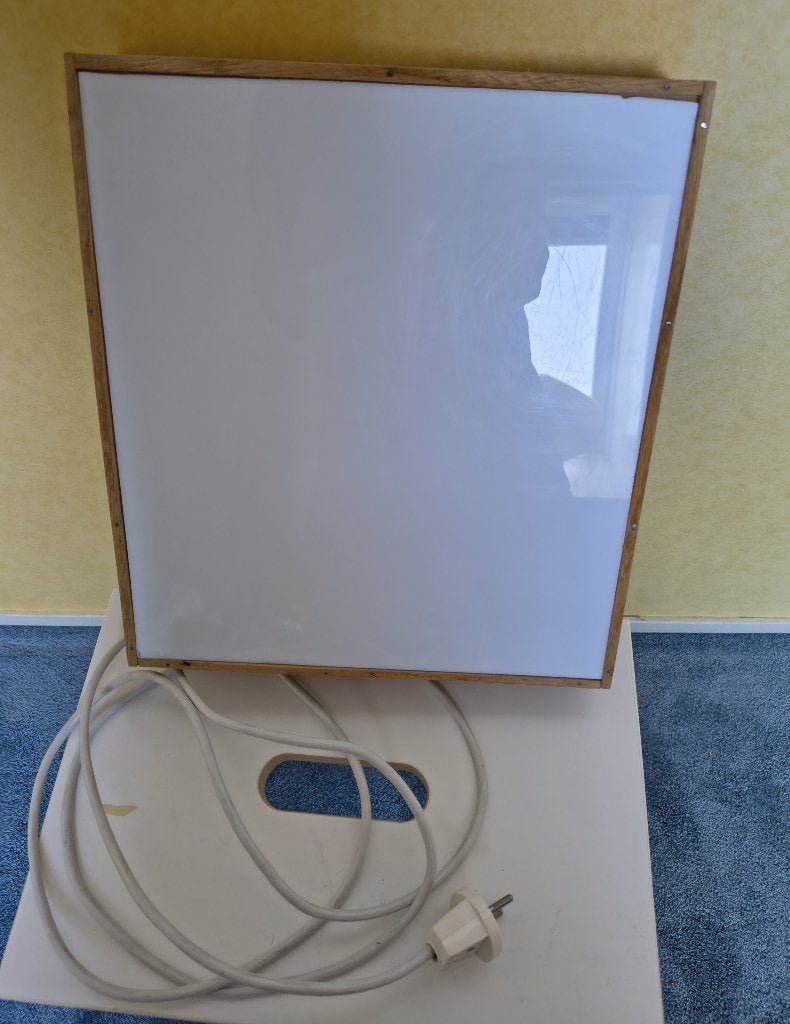 Lichtbak gemaakt van hout, Ophalen, 1980 tot heden, Overige typen