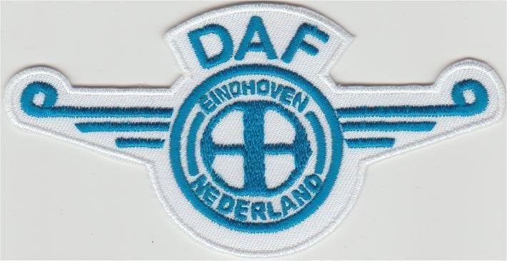 DAF Eindhoven patch embleem #3, Verzenden, Nieuw, Auto's