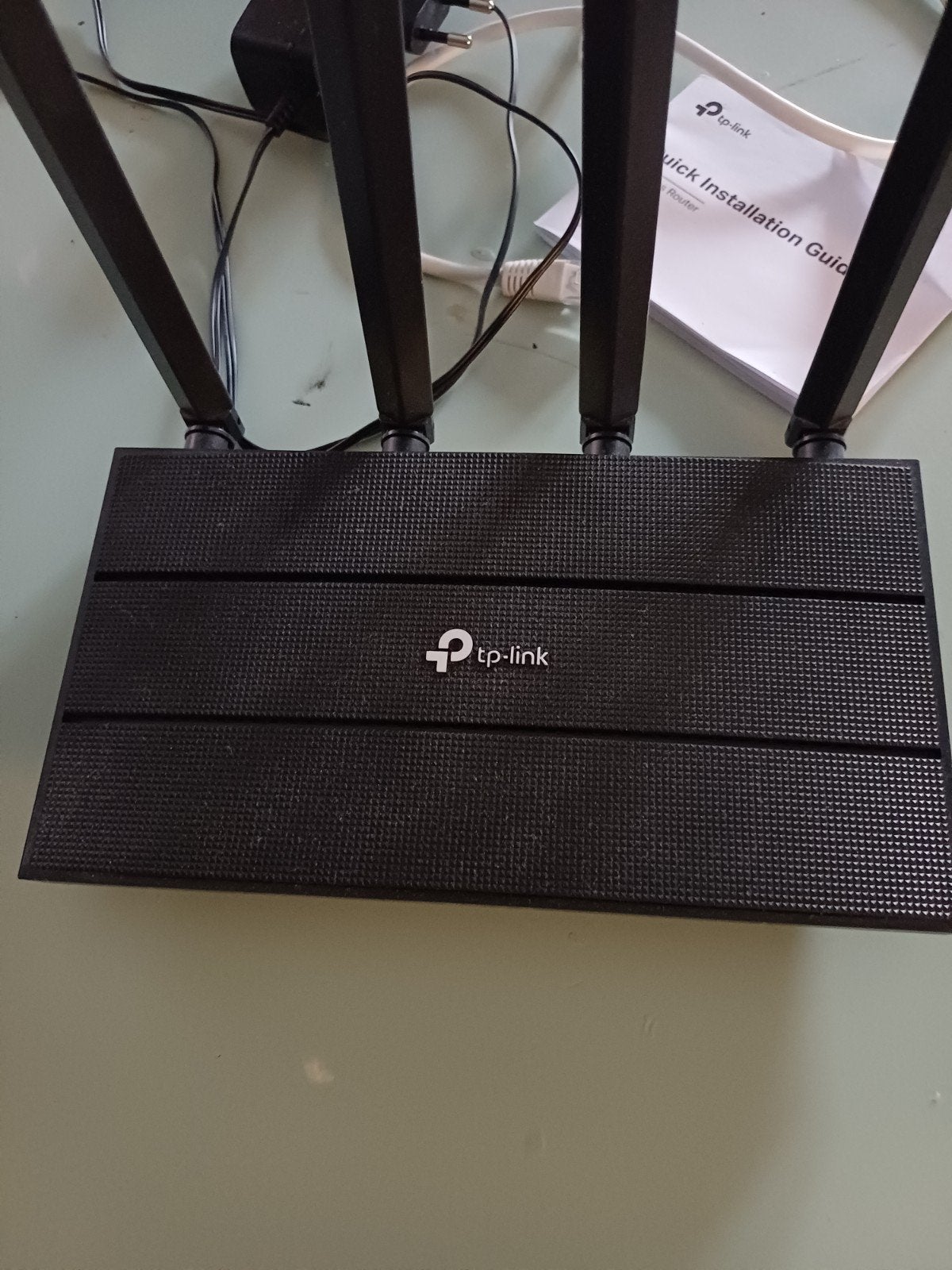tp-link draadloze router Archer C80, Computers en Software, Routers en Modems, Ophalen of Verzenden, Nieuw, Router, TP Link TP-Link Archer