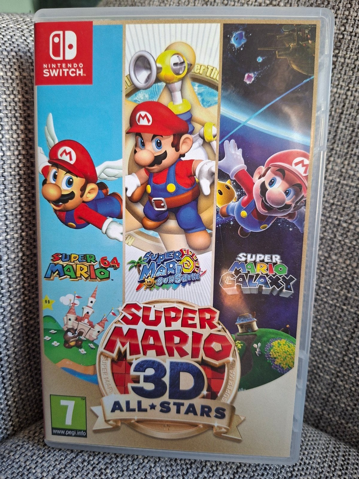 Foto 4 van 20 fantastische Nintendo Switch 1 & 2 games | NIEUWSTAAT