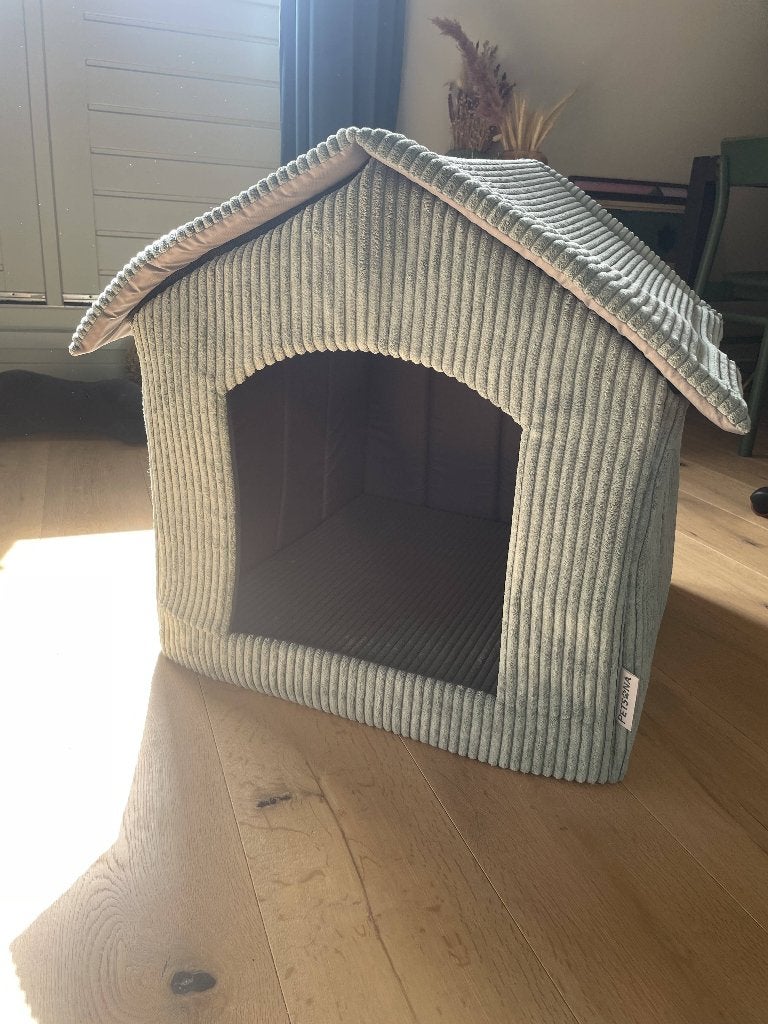 Hondenhuisje/Hondenmand/Hondenhok van Petsona -niet gebruikt, Dieren en Toebehoren, Ophalen of Verzenden, Nieuw, Overige