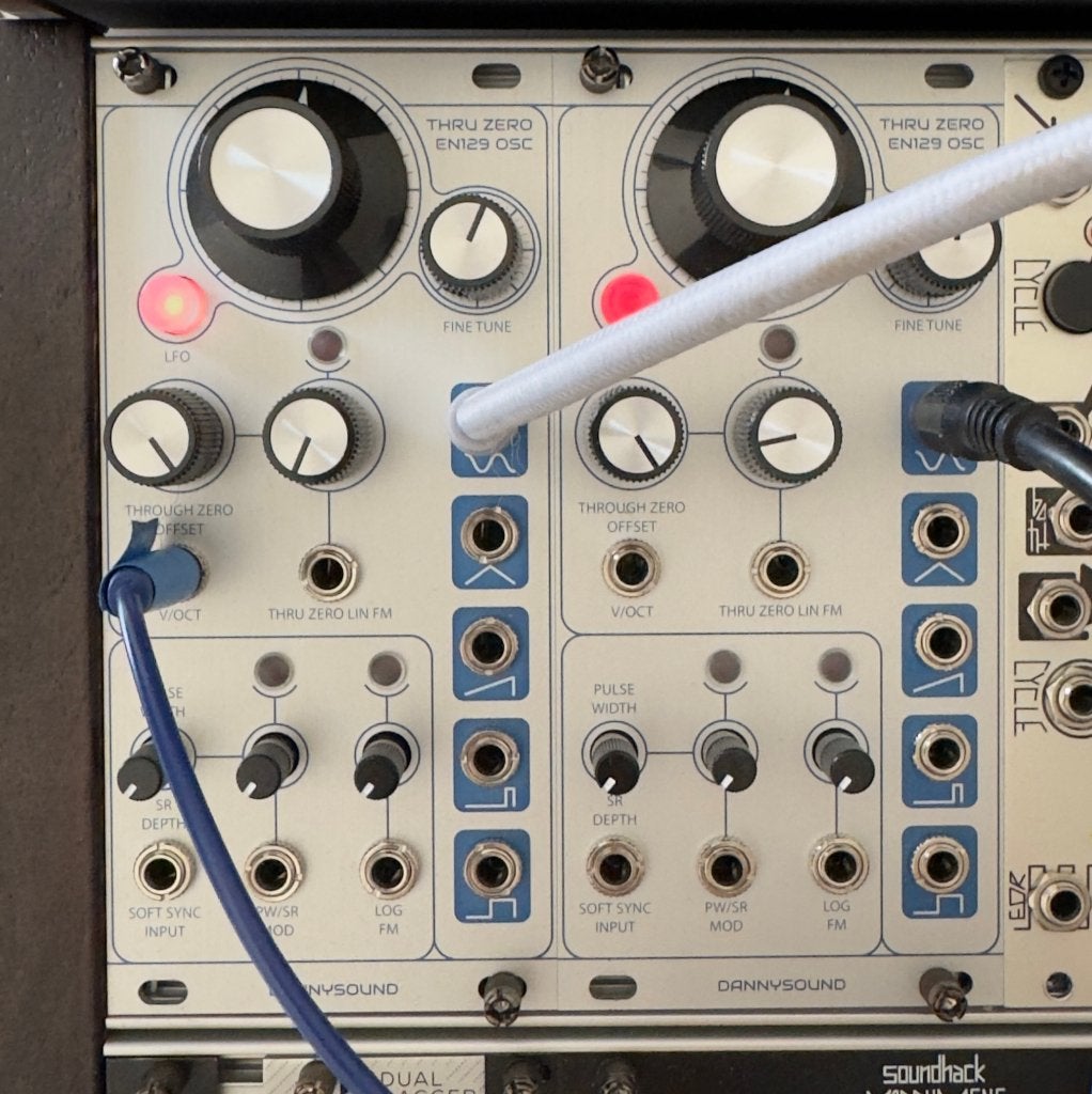 Eurorack Modular for sale, Muziek en Instrumenten, Ophalen of Verzenden, Zo goed als nieuw, Overige merken