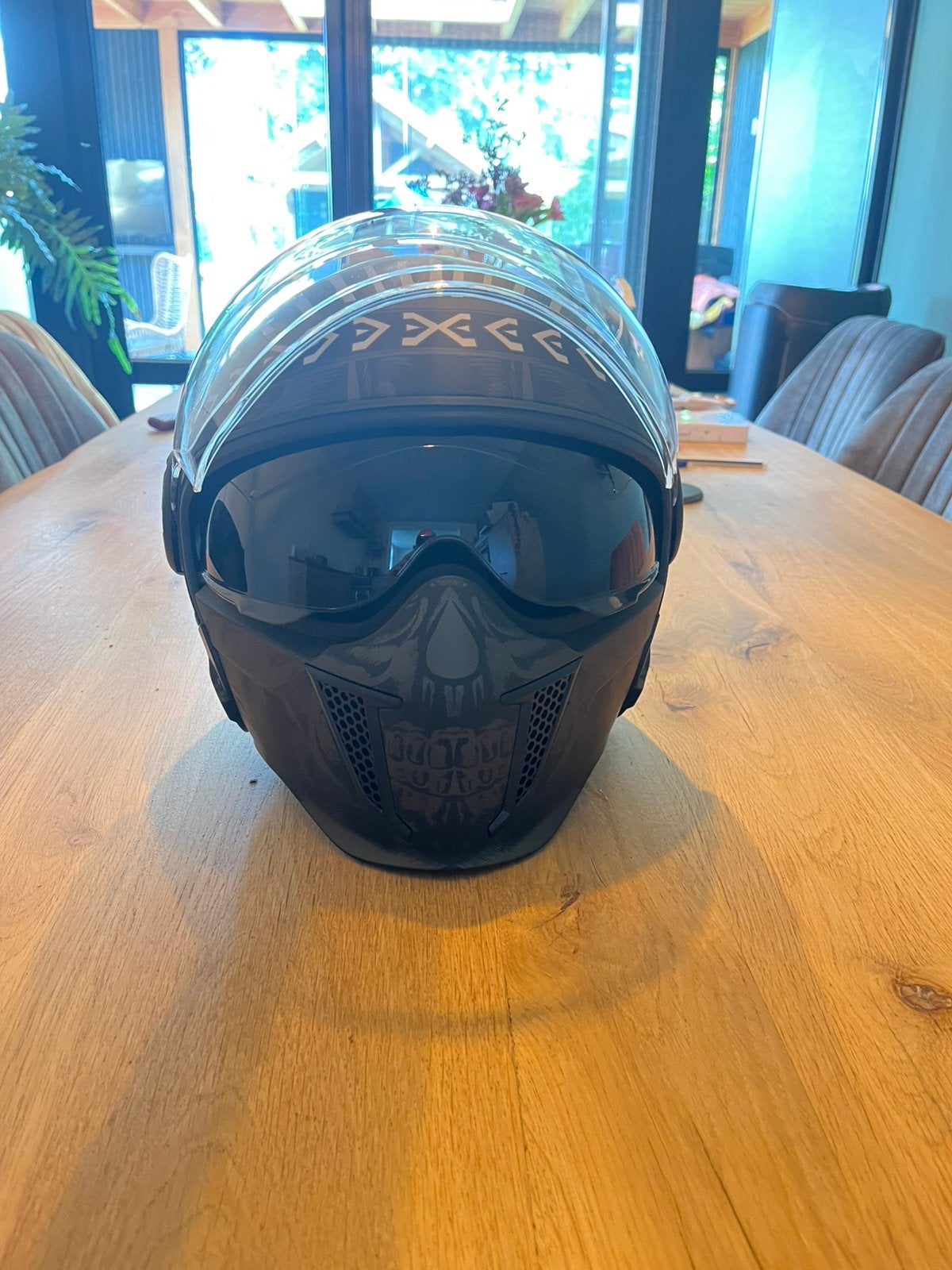 Motor / scooter helm nieuw, Ophalen of Verzenden, Nieuw zonder kaartje, Overige merken