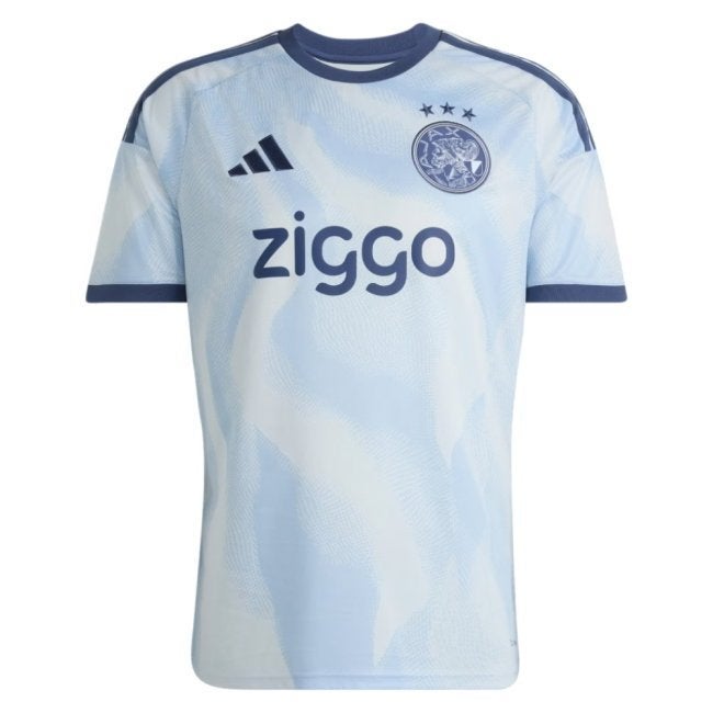 Ajax Derde Shirt 2026-27 - TimelessJerseys, Ophalen of Verzenden, Nieuw, Overige maten, Blauw
