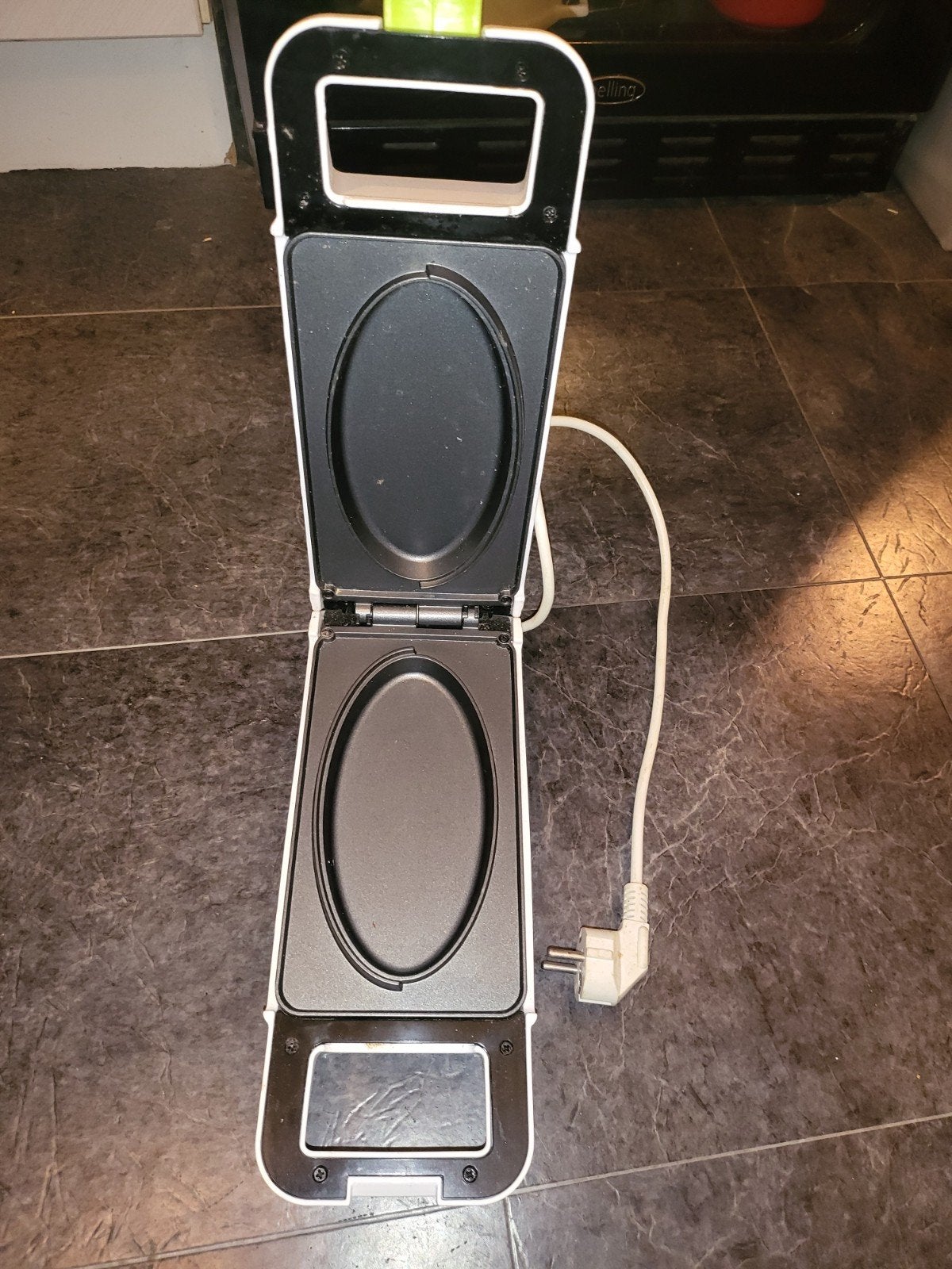 Cookit Snackmaker / Omeletmaker, Verzenden