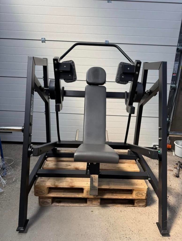 Newton Fitness pullover / plate loaded / Black / uberzuge, Ophalen, Benen, Gebruikt, -