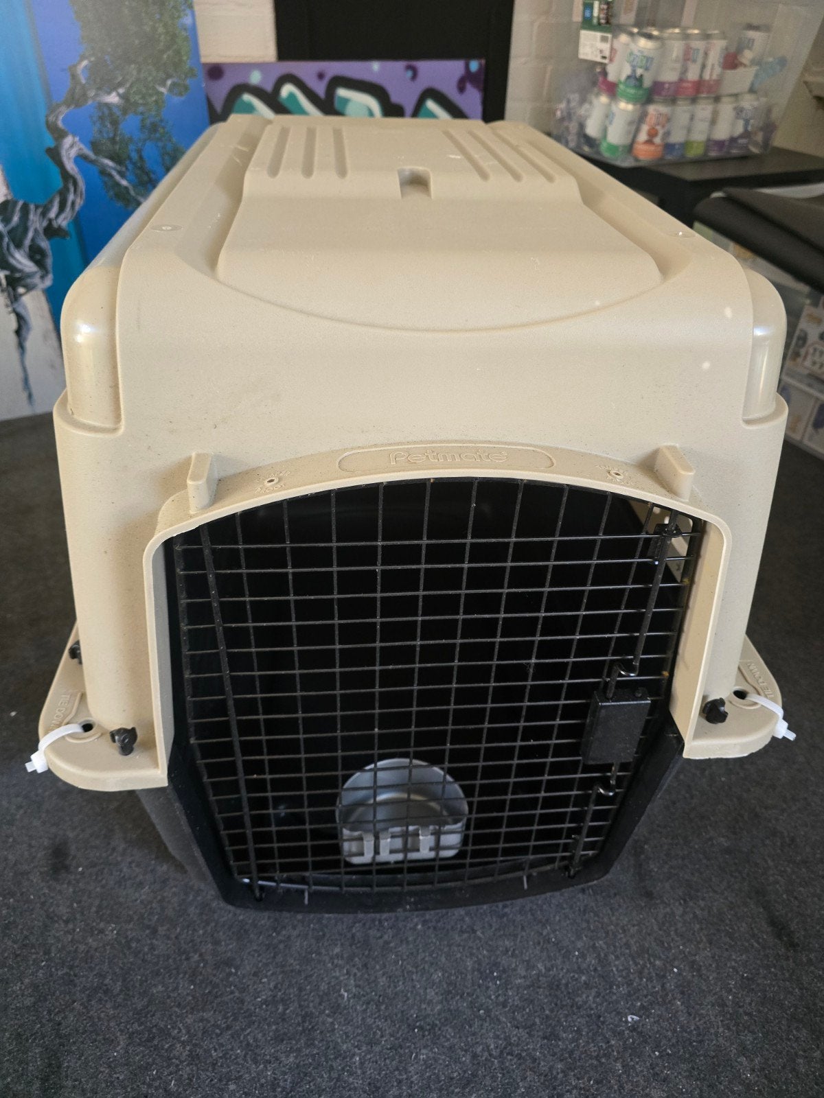 Petmate Vari Kennel Ultra (Maat 300 / Intermediate), Ophalen, Zo goed als nieuw