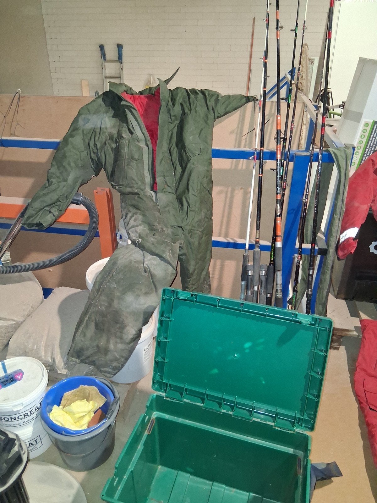 Complete Zeevisuitrusting voor de boot - Hobby gestopt, Watersport en Boten, Ophalen