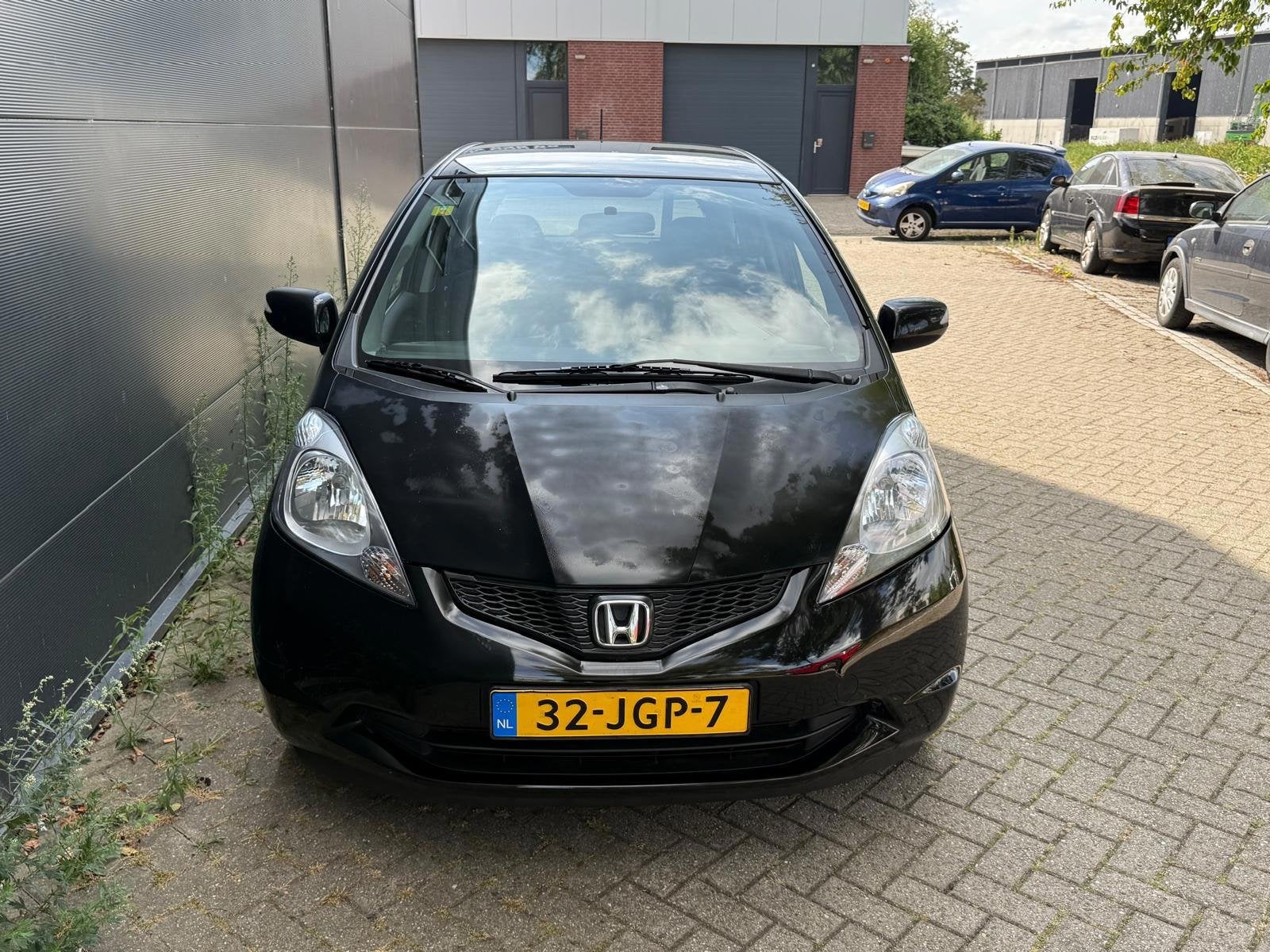 Honda Jazz 1.4 Comfort/5D/Airco/Cruise/trekhaak, Voorwielaandrijving, 1046 kg, 450 kg, 4 cilinders