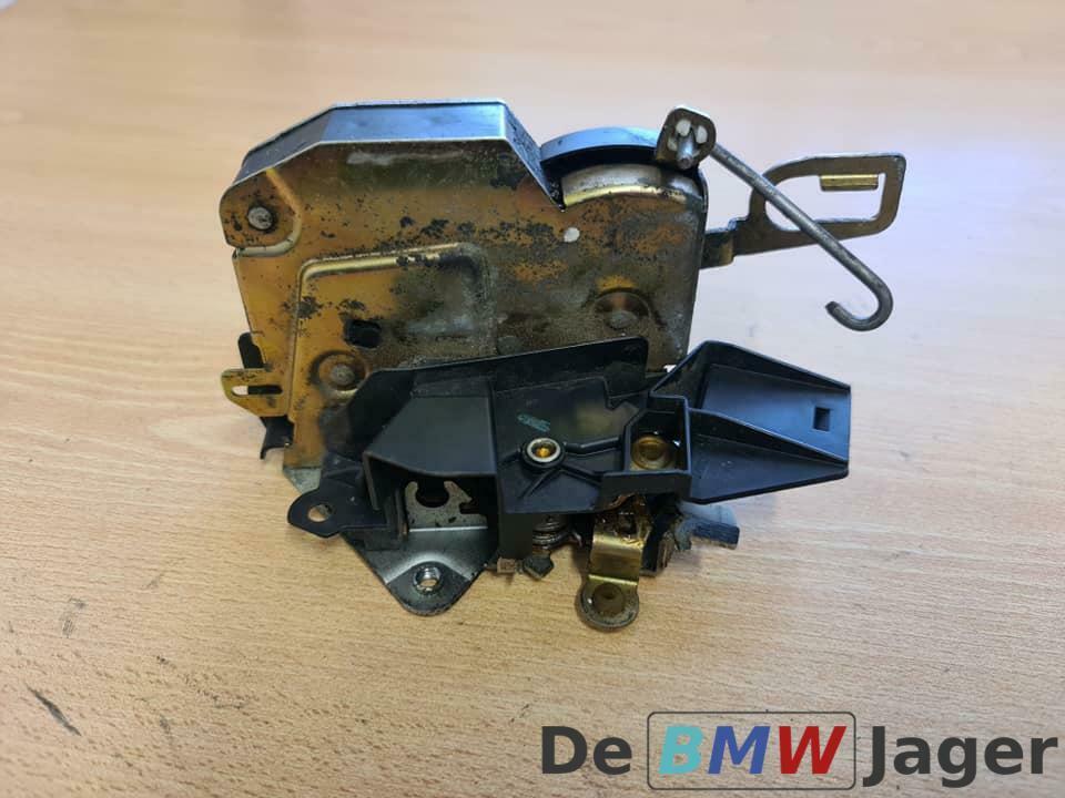Deurslot mechaniek RV BMW 3-serie E36 51218122418, Auto-onderdelen, Gebruikt, Ophalen of Verzenden, BMW, BMW
