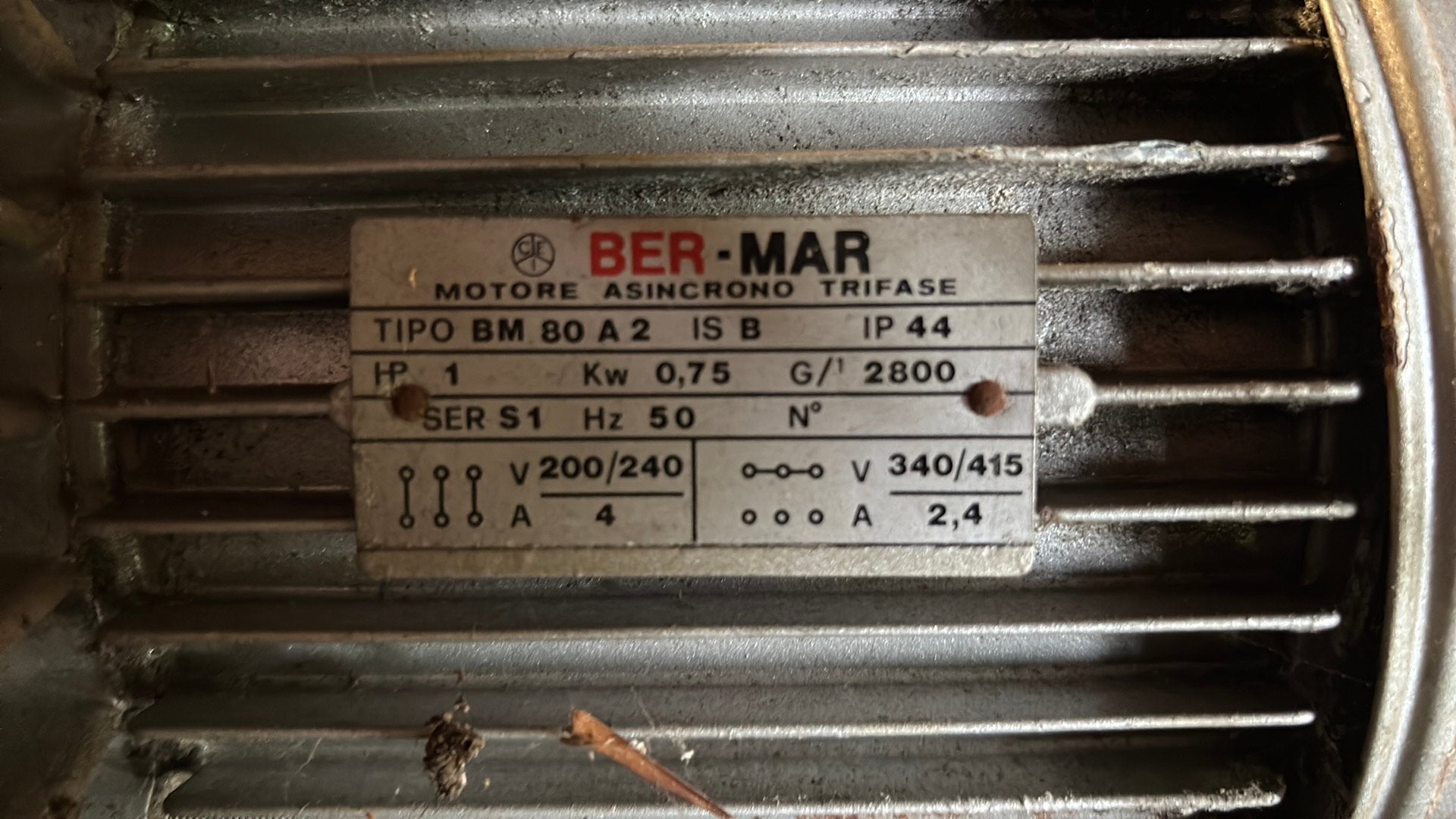 Blower luchtpomp, Doe-het-zelf en Verbouw, Motoren, Ophalen, Elektromotor