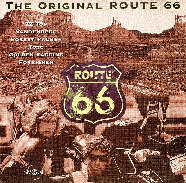 The Original Route 66 CD, Verzenden, Zo goed als nieuw