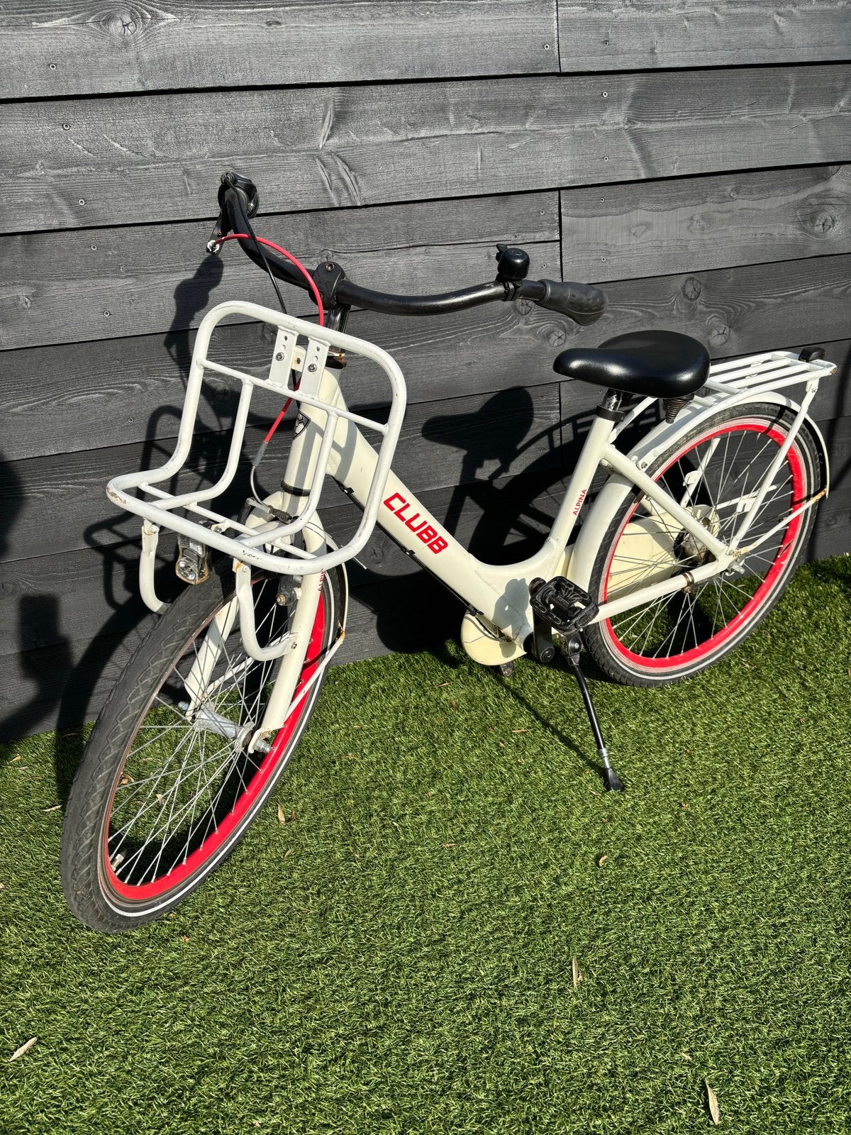 Alpina Club 24 inch - Gebruikte kinderfiets, Fietsen en Brommers, Ophalen, Gebruikt, 20 inch of meer