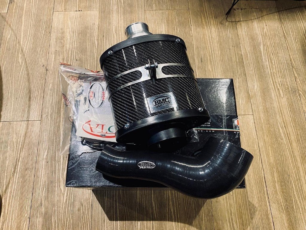 BMC Carbon airbox intake systeem - Suzuki Jimny JB74 18+, Auto diversen, Ophalen of Verzenden