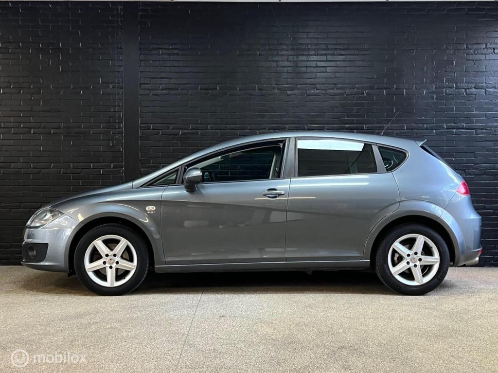 Seat Leon 1.2 TSI Ecomotive COPA, Auto's, Seat, Voorwielaandrijving, Euro 5, Gebruikt, 4 cilinders