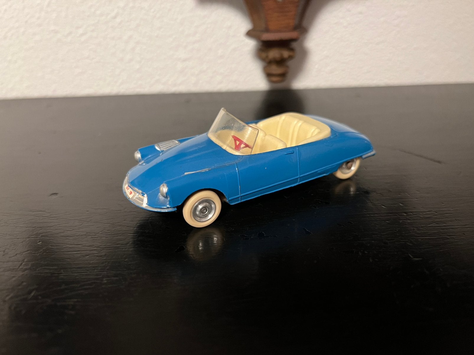 JRD nr. 152 Citroën DS19 cabriolet origineel 1962 !, Verzenden, Auto