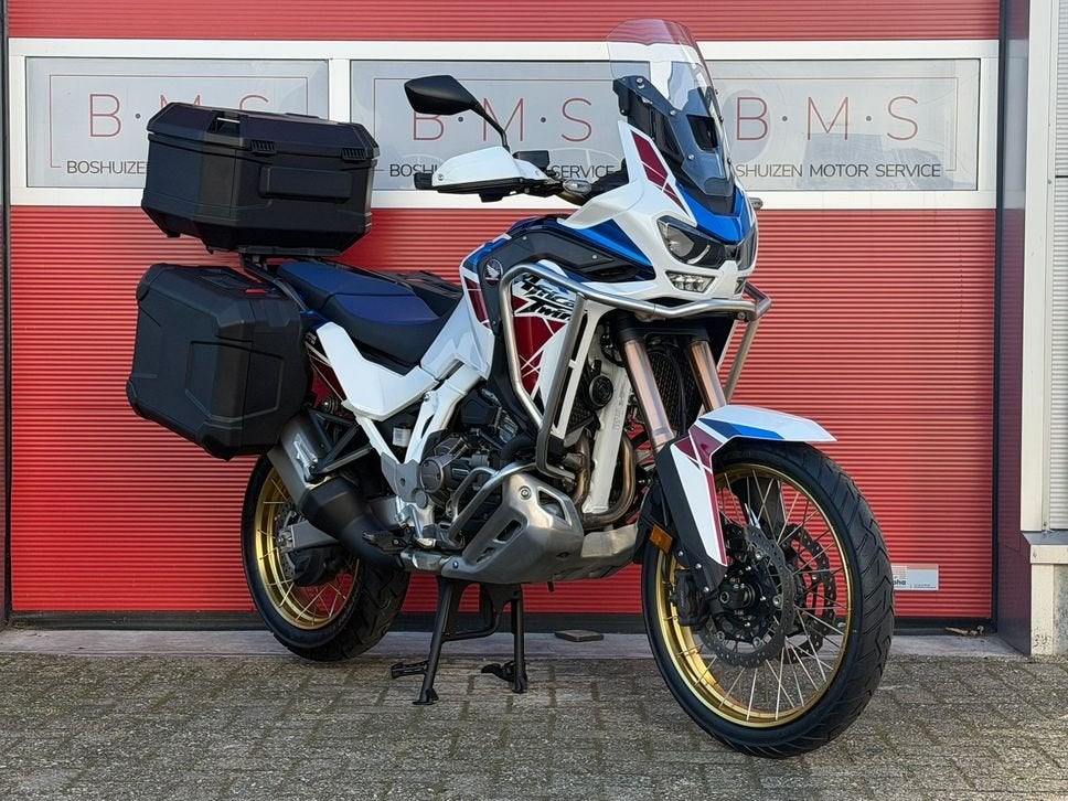 HONDA CRF 1100 L AFRICA TWIN DCT ADVENTURE SPORTS (bj 2023), HONDA, Motorrijbewijs A, Bedrijf, Onbekend