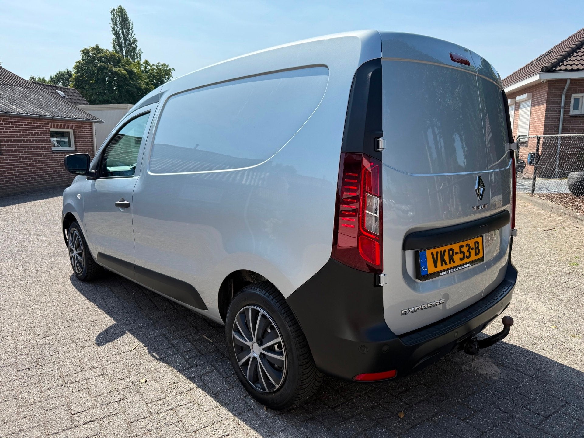 Renault Express