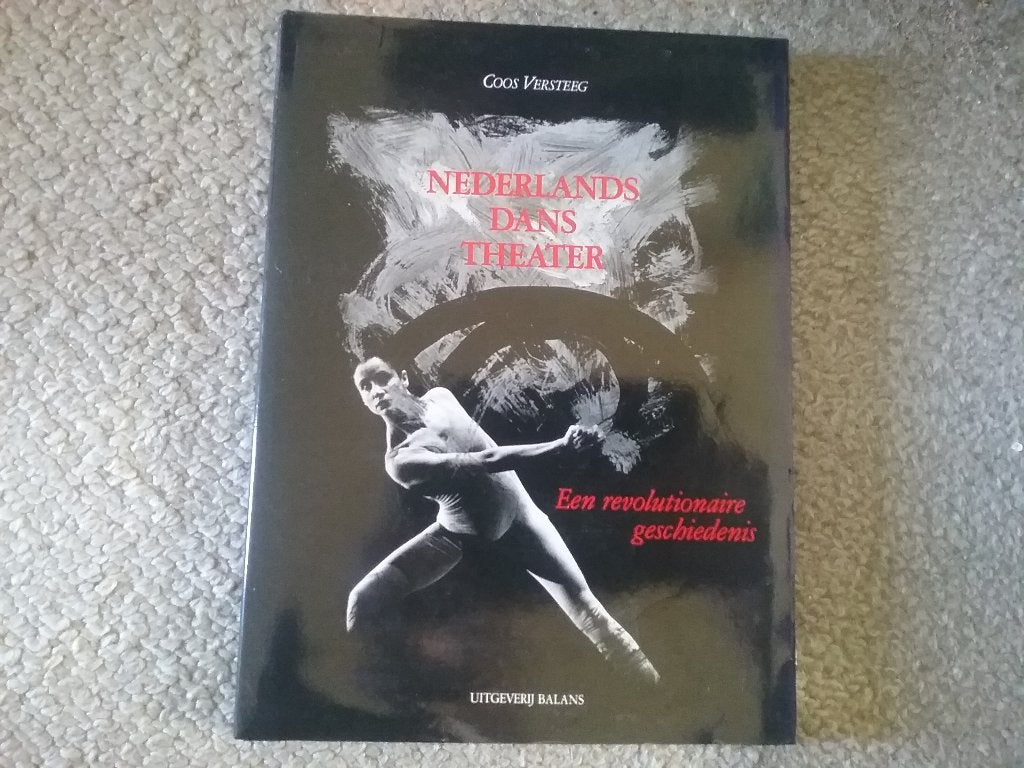 Nederlands Dans Theater - een revolutionaire gesch. (1987), Ophalen of Verzenden, Zo goed als nieuw, Ballet of Musical