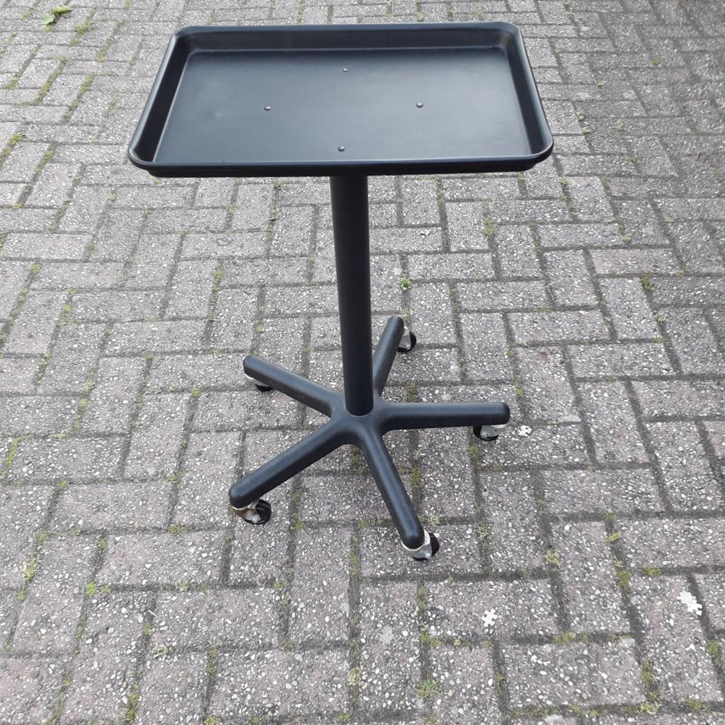 Werktafel trolley cosmetische assistenttafel op wielen, Ophalen, Gebruikt