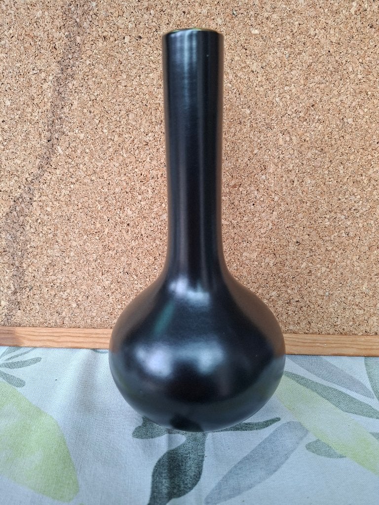 Flesvaas Gouda, Ophalen