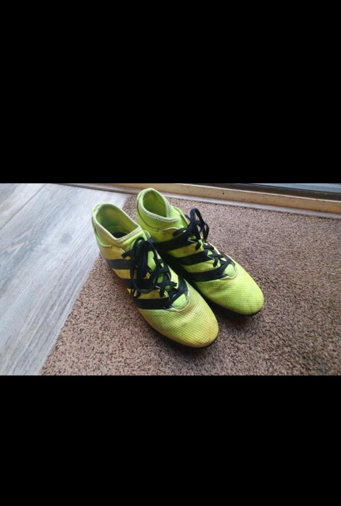 voetbalschoenen, Adidas, Gebruikt, Sportschoenen, Ophalen of Verzenden
