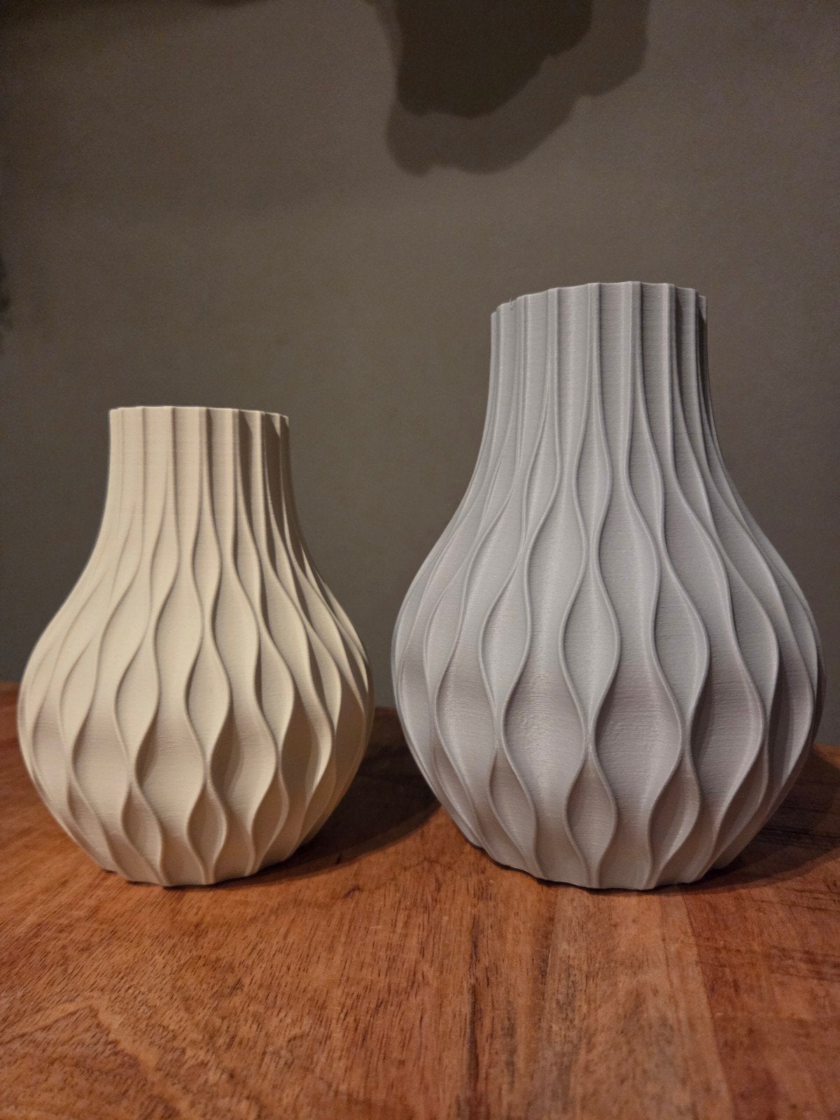 3d geprinte vazen Nieuw, Ophalen of Verzenden