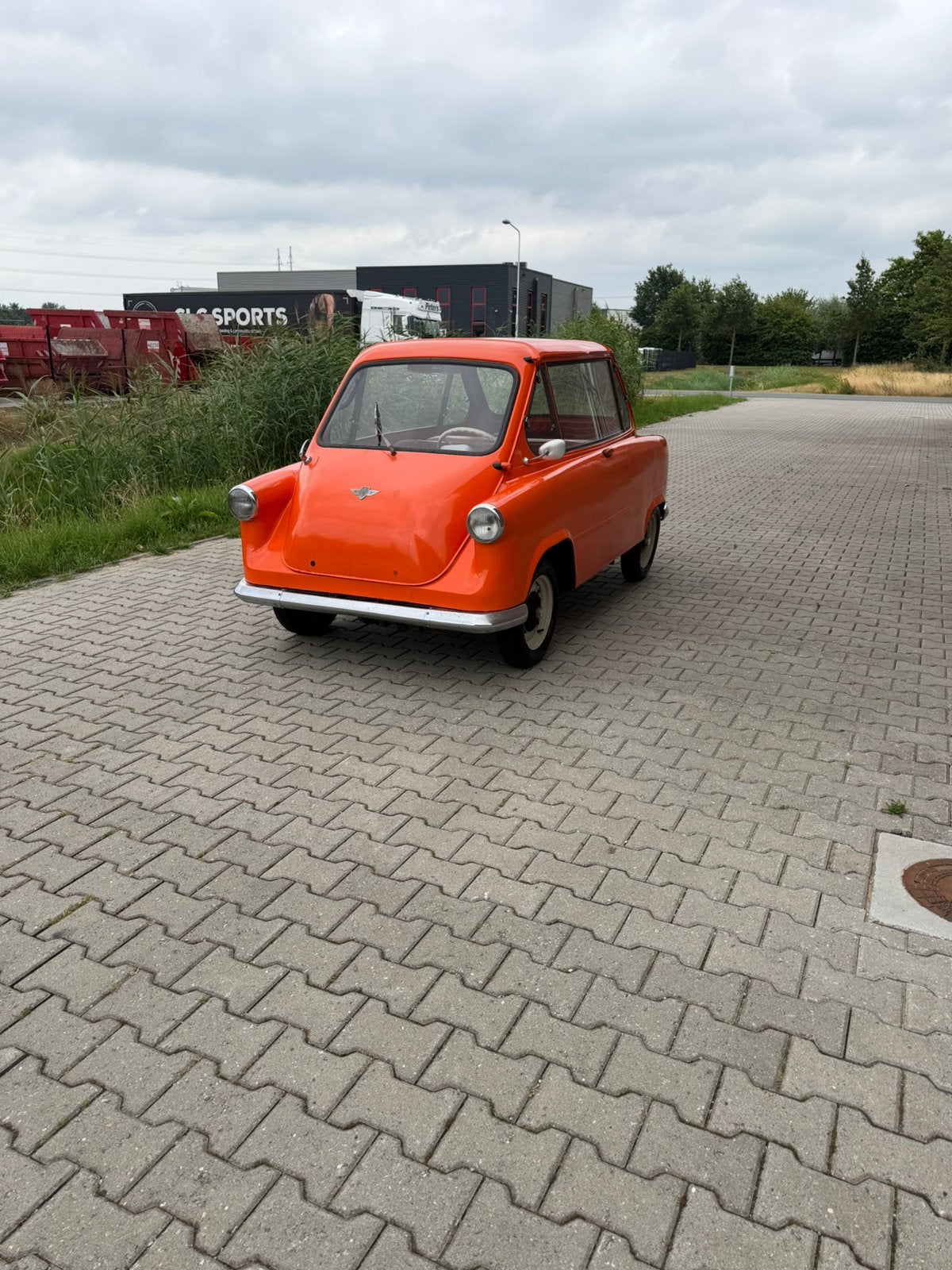 Zündapp janus zeldzaam, Particulier, Te koop